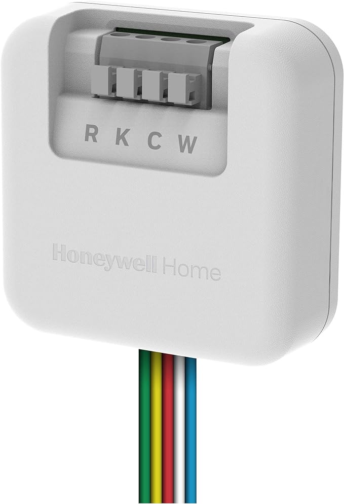 Honeywell Home C-Wire Adapter THP9045A2098/U - Image 4
