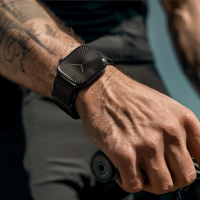 Nereides Compatible with Apple Watch Series 11 Band Series - Image 2