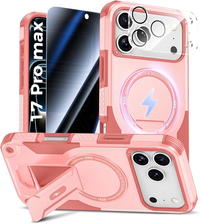 Goton for iPhone 17 Pro Max Case by Goton