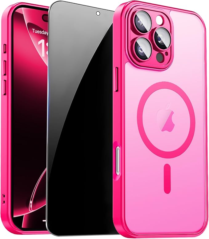 for iPhone 16 Pro Max Case by ZOZDOKG