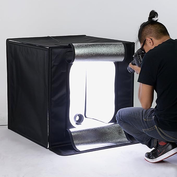 Fotodiox Pro LED 28x28 Studio-in-a-Box - Image 4