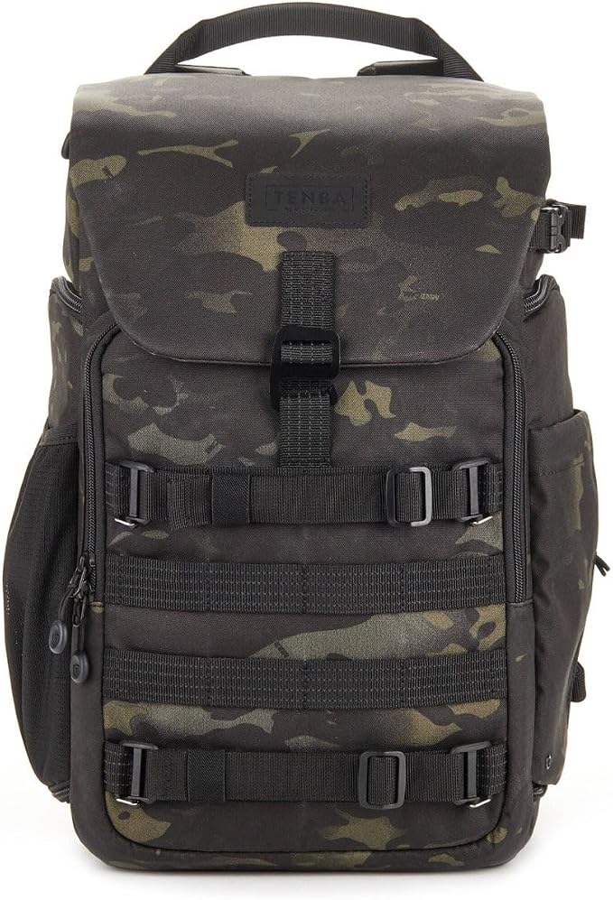 Tenba Axis v2 18L LT Camera Backpack - Image 3