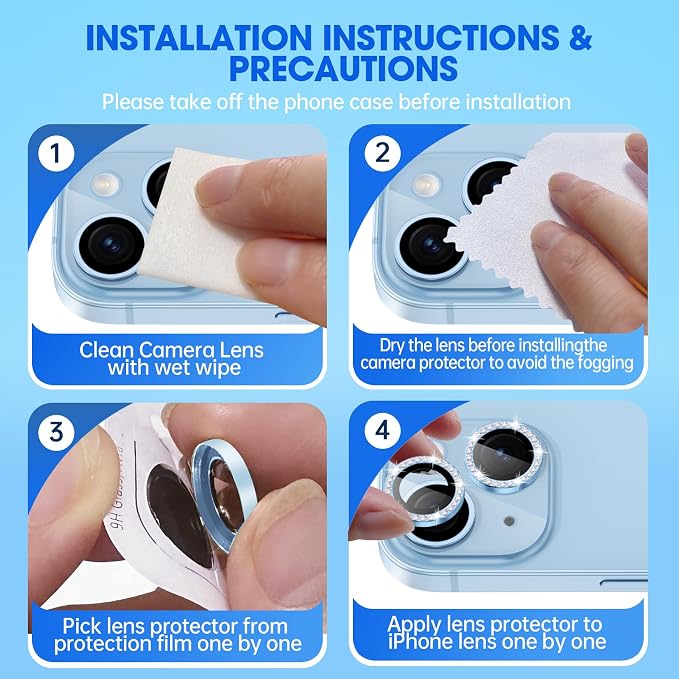 Camera Lens Protector Compatible - Image 6