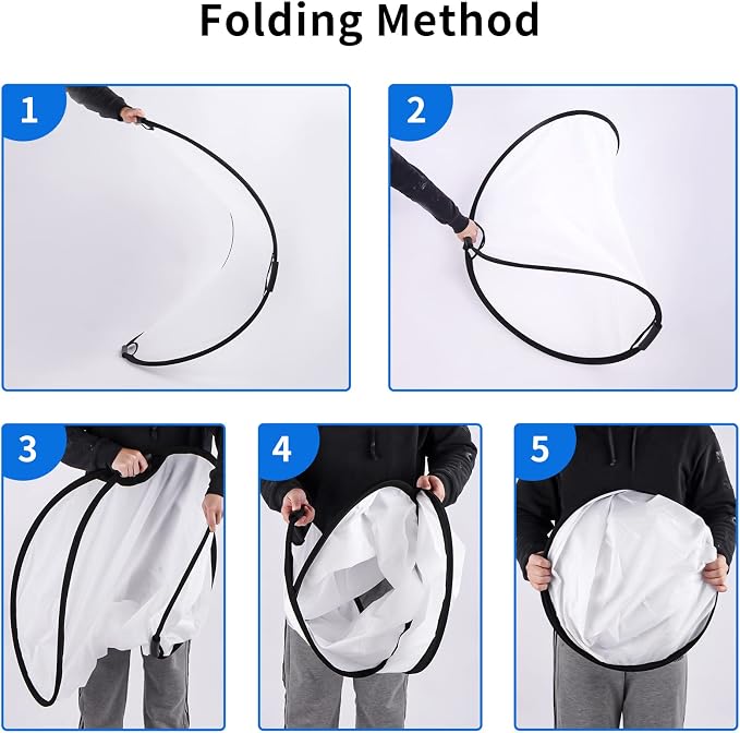 Selens 43" Photography Reflector - Image 7