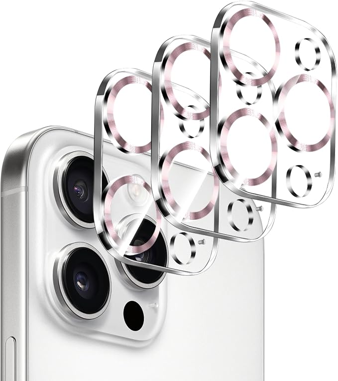Dengduoduo 3 Pack Camera Lens Protector by Dengduoduo