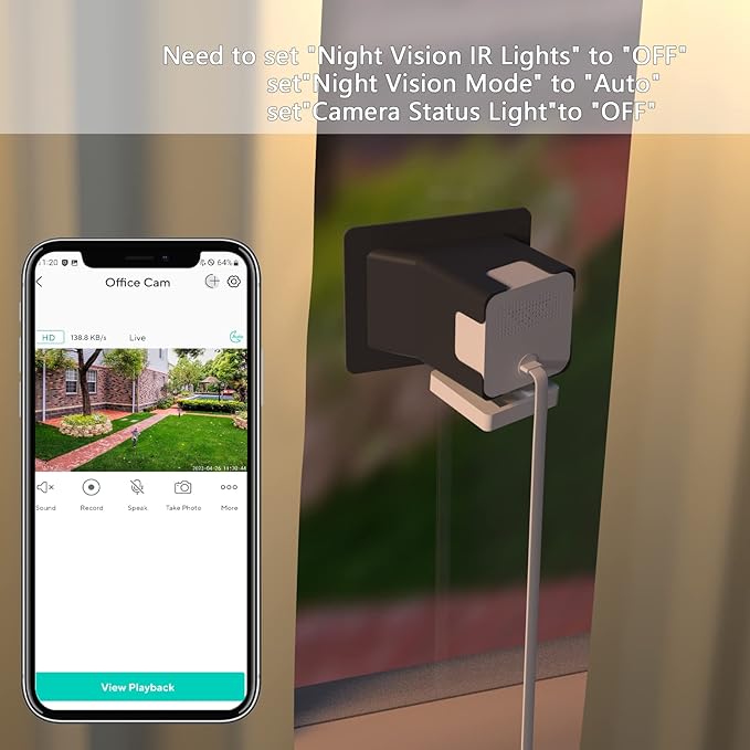 Teccle Angled Window Mount Compatible - Image 6