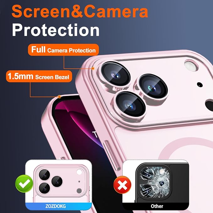Magnetic for iPhone 17 Pro Case - Image 6