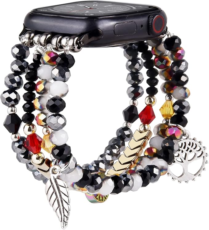 MOFREE Beaded Bracelet Compatible - Image 7