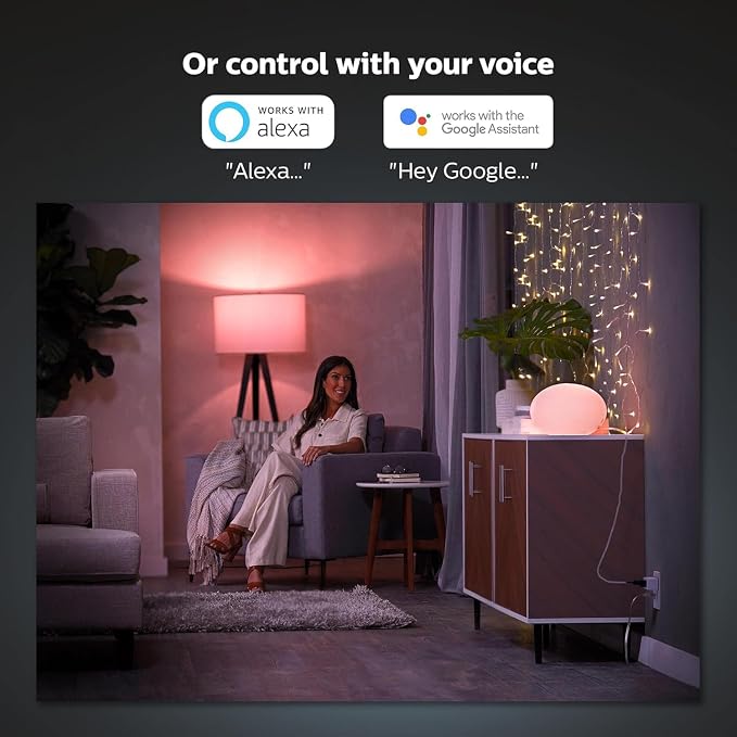 Philips Hue Smart Plug, Google Assistant, and Apple HomeKit - Image 6