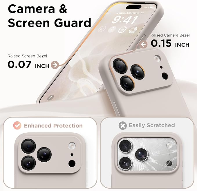 GolbinBox Magnetic for iPhone 17 Pro Case, Compatible - Image 5