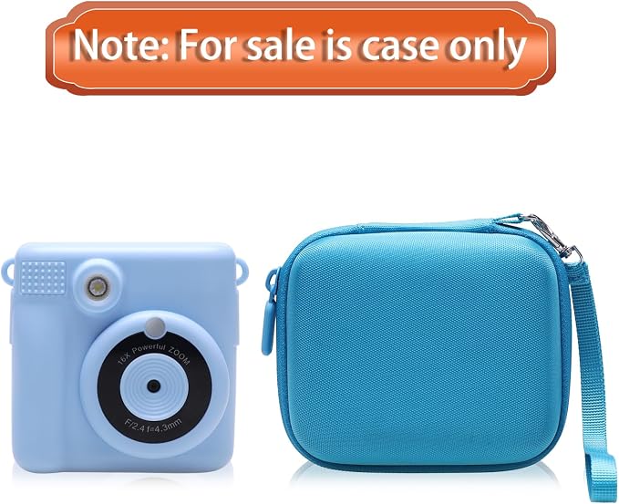 L LTGEM Kids Instant Print Camera Case Compatible - Image 7
