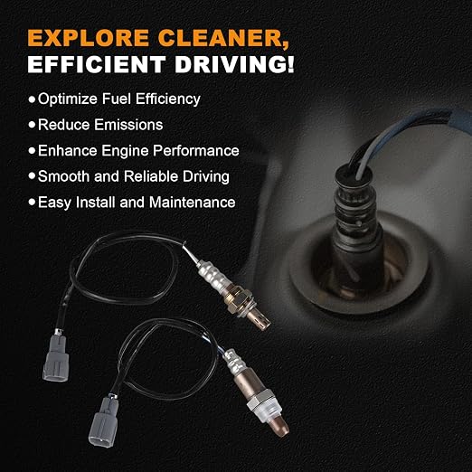 Oxygen Sensor Compatible with Subaru Outback 2013-2019, Forester 2013-2020 - Image 7