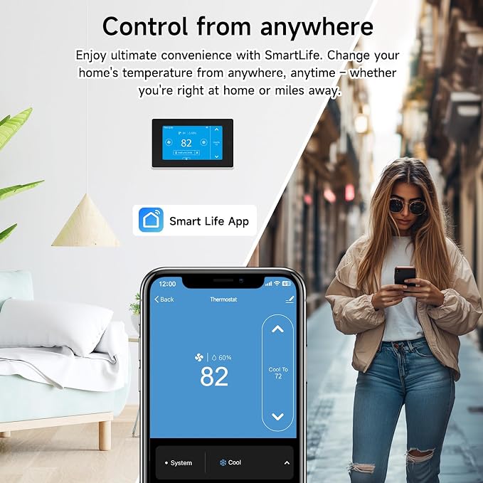 Smart Thermostats for Home - Image 3