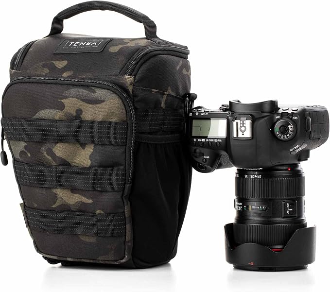 Tenba Axis v2 4L Top Loader Camera Bag - Image 4