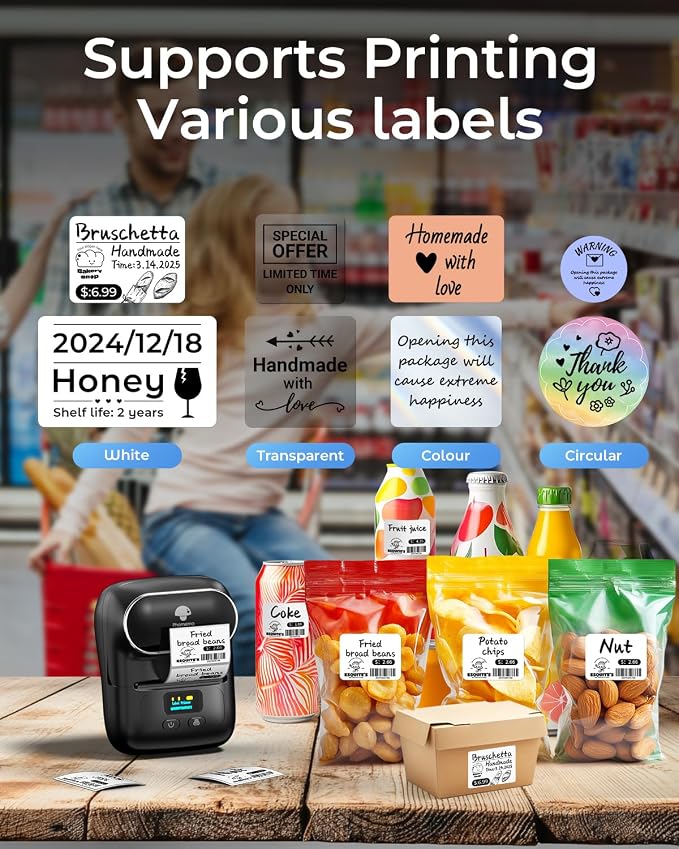 Phomemo Label Maker - Image 3