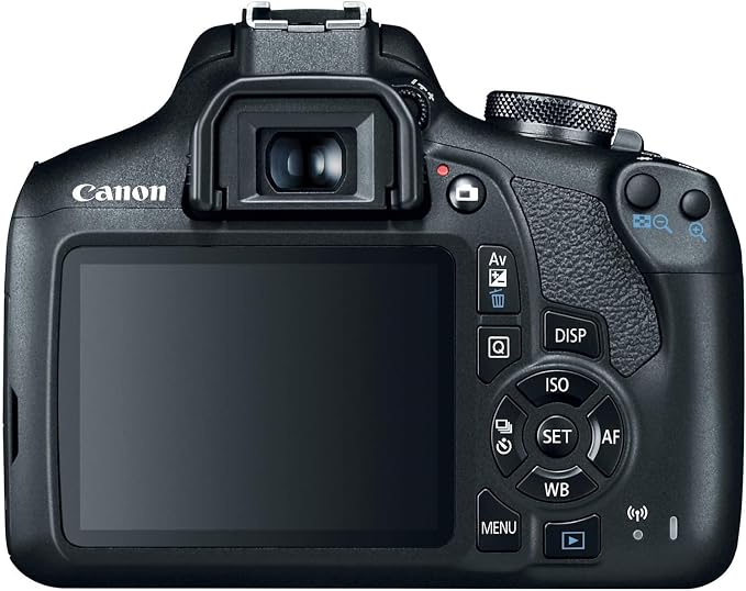 Canon EOS Rebel T7 DSLR Camera - Image 4