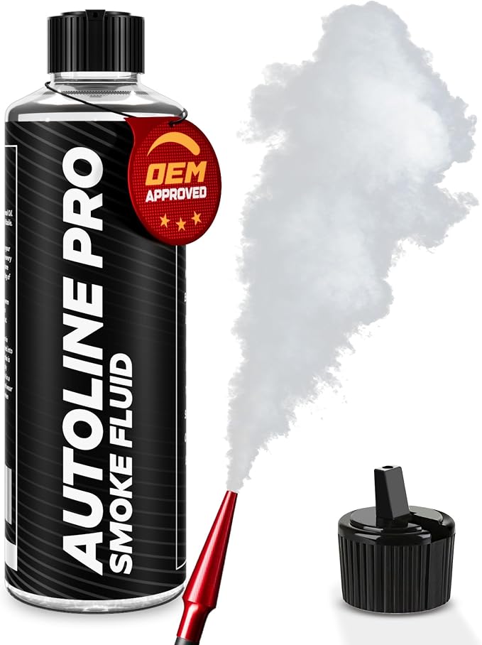 AutoLine Pro EVAP High Volume Smoke Machine Leak Tester – Shop Series - Image 3