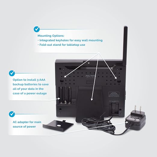 AcuRite Atlas Weather Station - Image 4