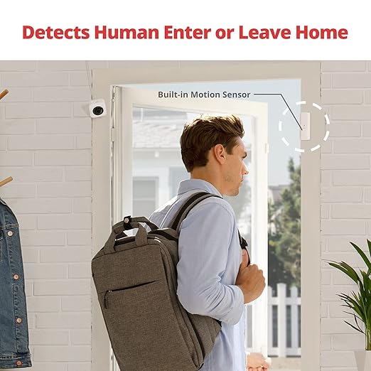 SwitchBot Door Alarm Contact Sensor- Smart Home Security Wireless Window Alarm - Image 4