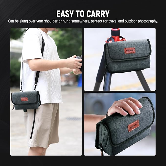 NEEWER Camera Lens Filter Case - Image 9
