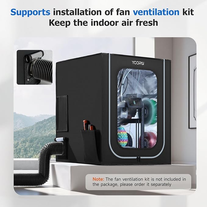 YOOPAI 3D Printer Enclosure - Image 7