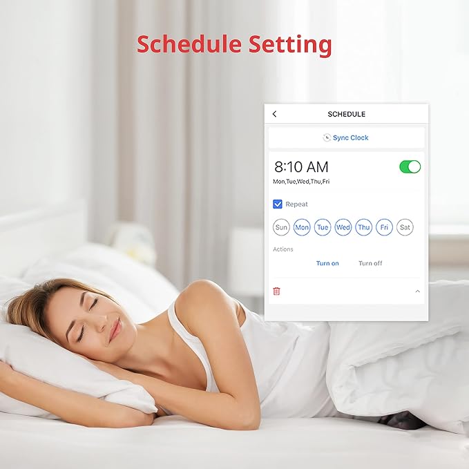 SwitchBot Rechargeable Smart Switch Button Pusher – Fingerbot - Image 6
