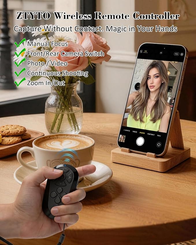 Wireless Remote Controller Compatible - Image 2