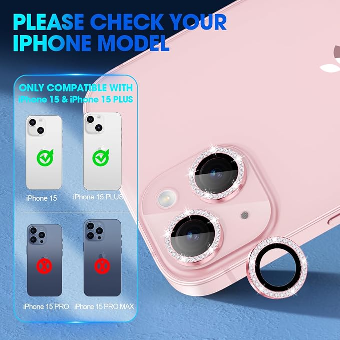 Camera Lens Protector Compatible - Image 2
