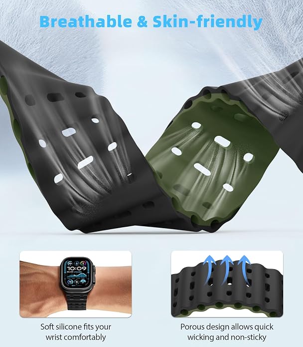 MoKo Ocean Band Compatible - Image 3