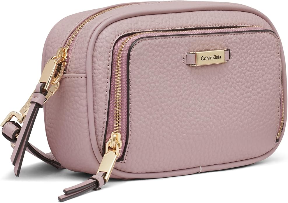Calvin Klein Women's Zulle Organizational Camera Bag Crossbody - Image 2