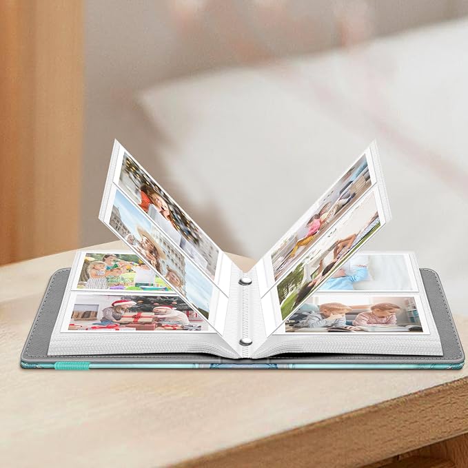 Fintie Instax Mini Photo Album for 2x3-Inch Film - Image 5