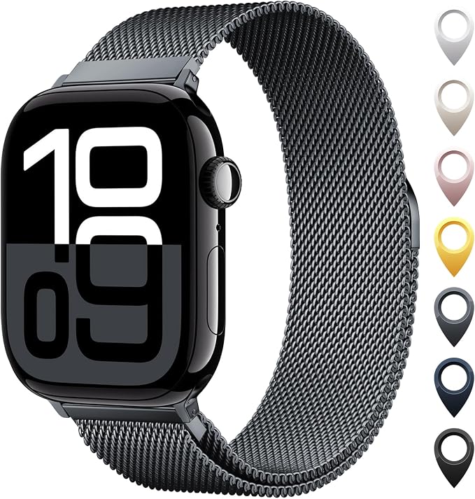 Original Stainless Steel Mesh Loop Compatible by OULUOQI