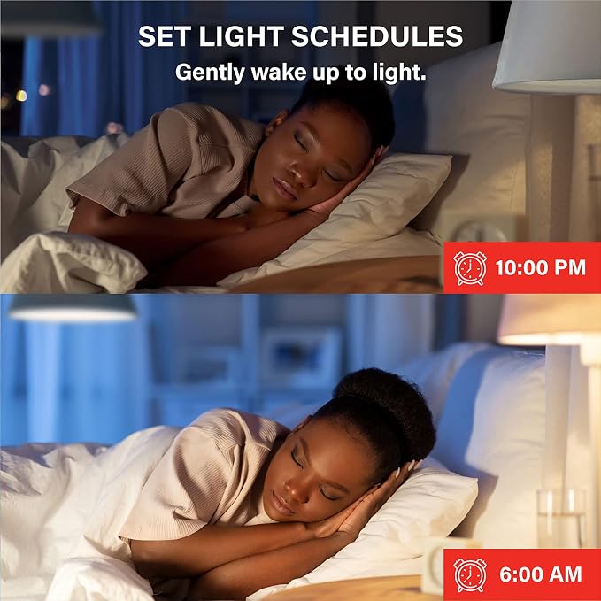 Sengled Zigbee Smart Light Bulbs, Smart Hub Required, Works - Image 4
