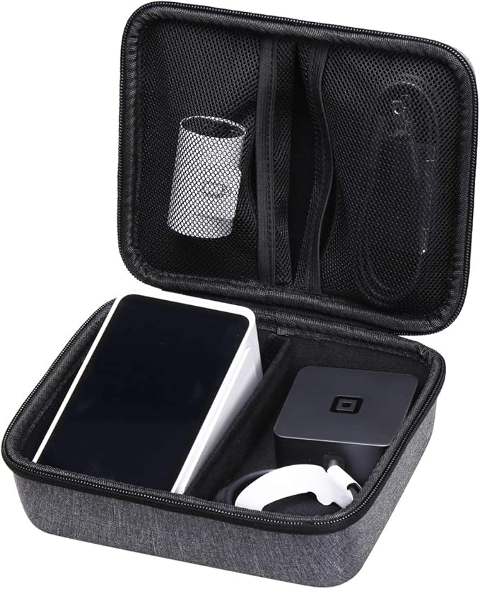 Aproca Case Compatible with Square Terminal Credit Card Machine to Accept All by Aproca