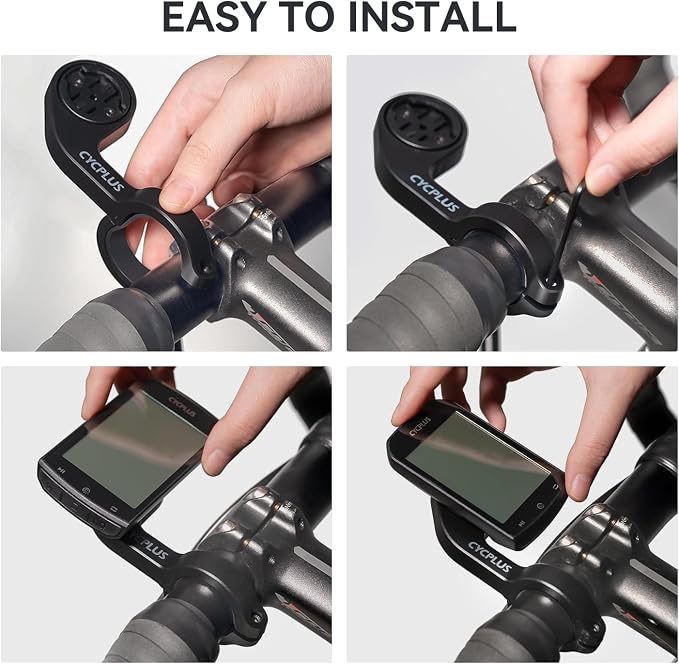 CYCPLUS Cycling Out Front Bike Mount Designed - Image 5