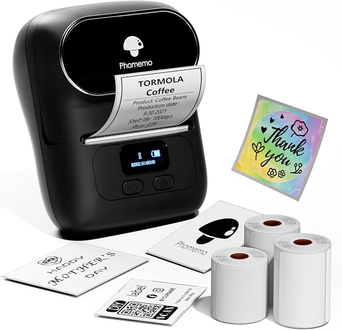 Phomemo Label Maker by Phomemo