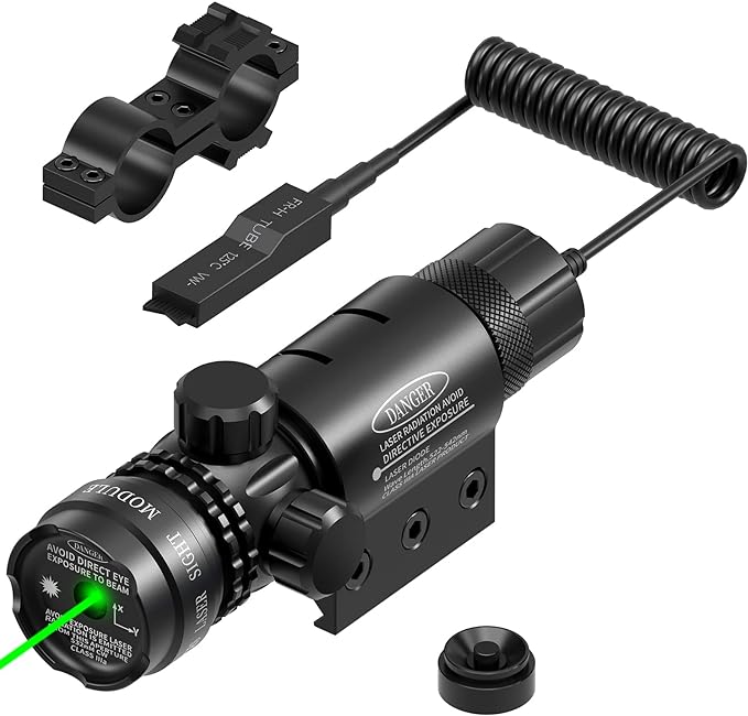 Feyachi Tactical Green Laser Sight by Feyachi