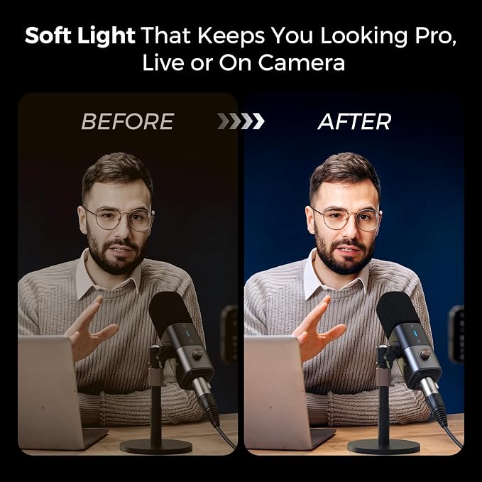 NearStream SL40 100W Softbox Lighting Kit - Image 3