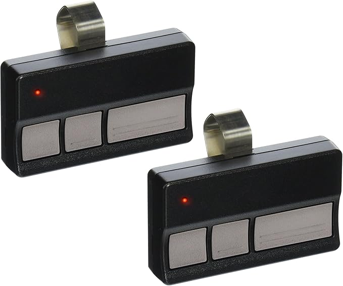 Avisontek 2-Pack for LiftMaster Chamberlain Craftsman Universal Garage Door by Avisontek