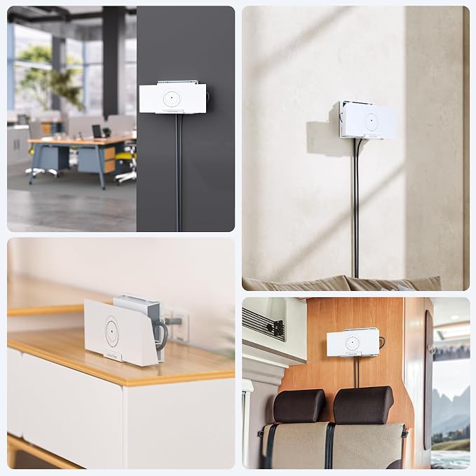 Star-Link Gen 3 Router Mount, All-in-One Star Link Standard V3 Router Wall - Image 8