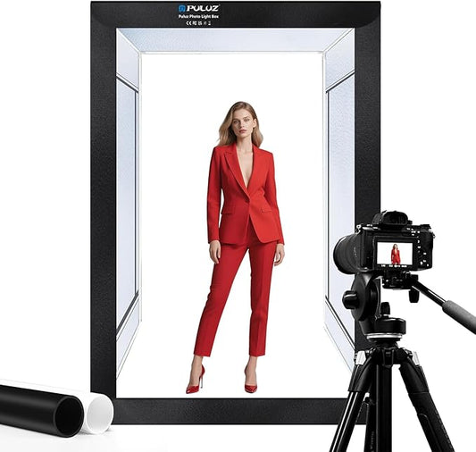 PULUZ Professional Large Photo Light Box Photography Studio by PULUZ