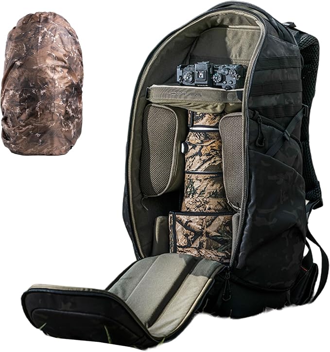 PGYTECH OnePro Super Telephoto Lens Backpack - Image 9