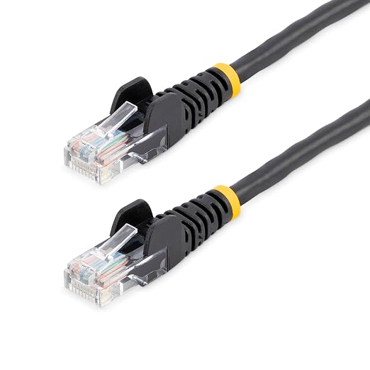 StarTech.com 3 ft. Cat5e Ethernet Cable by StarTech