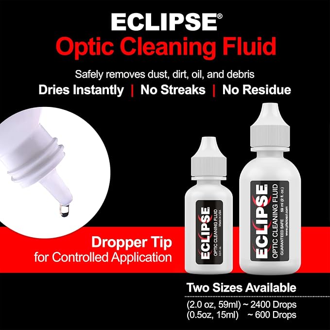 Eclipse Optic Cleaning Solution - Image 5