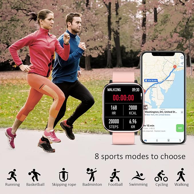 Smartwatch for Women - Image 4