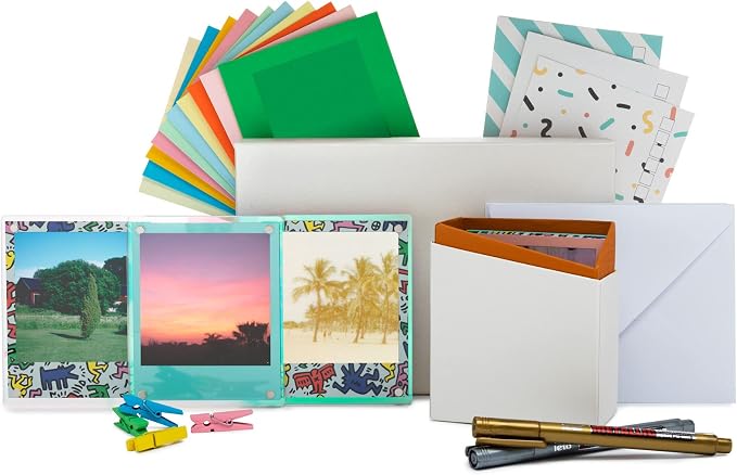 Polaroid Flip Instant Camera - Image 8