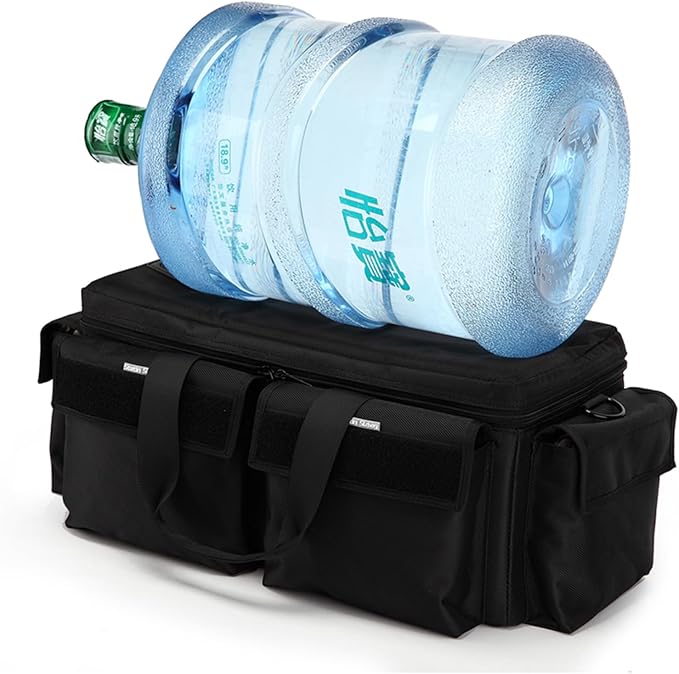 Large Camera Shoulder Bag, Pressure proof &Waterproof DSLR SLR Mirrorless - Image 2
