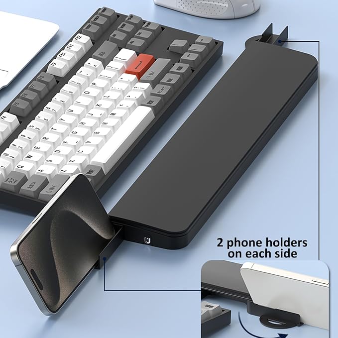 Ergonomic Keyboard Wrist Rest Cleaning Kit, 22 in 1 Cleaning Kits Wrist Rest - Image 6