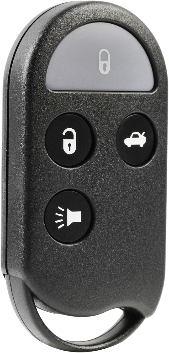 Car Key Fob Keyless Entry Remote fits 1995 1996 1997 1998 1999 Nissan Maxima & by USAREMOTE