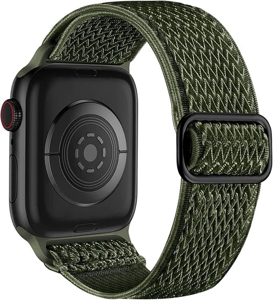 Lerobo Stretchy Nylon Solo Loop Band, Compatible by Lerobo